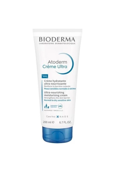 BIODERMA ATODERM CREME 200 ML ( YENİ ) ürün görseli 1