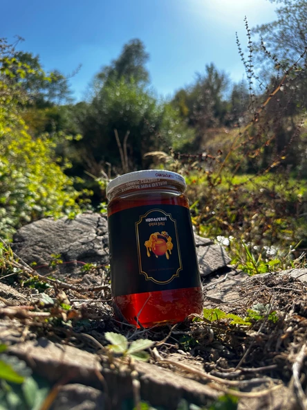 Süzme Çiçek Balı 850 Gr ürün görseli 1