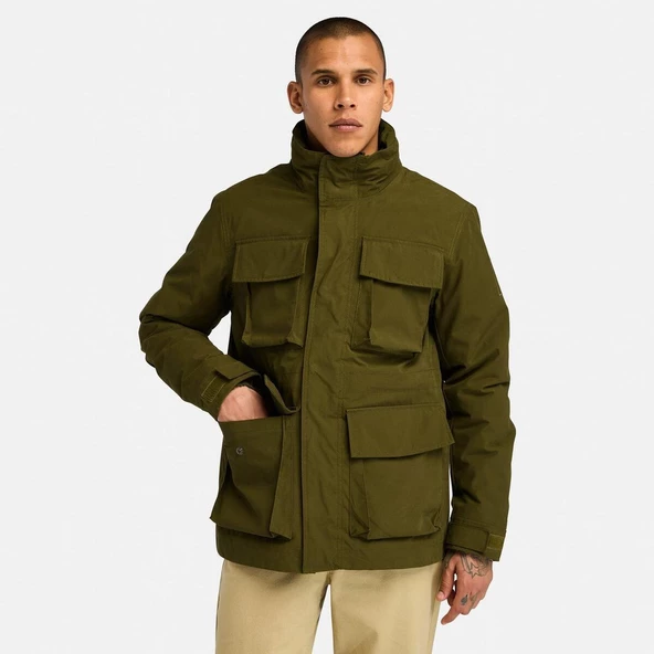 Timberland ABINGTON Waterproof 3in1 Erkek Ceket TB0A6UZJ3021 ürün görseli 1
