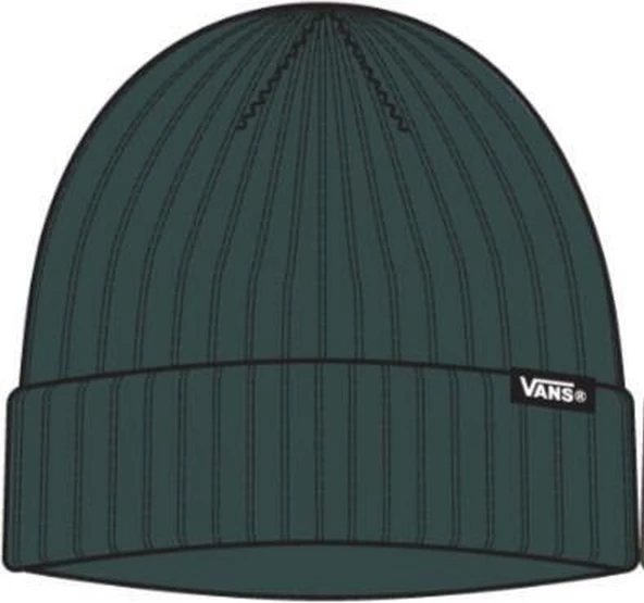 Vans MN Clipped Cuff Beanie-B Erkek Bere VN0A53VW2LN1 ürün görseli 1