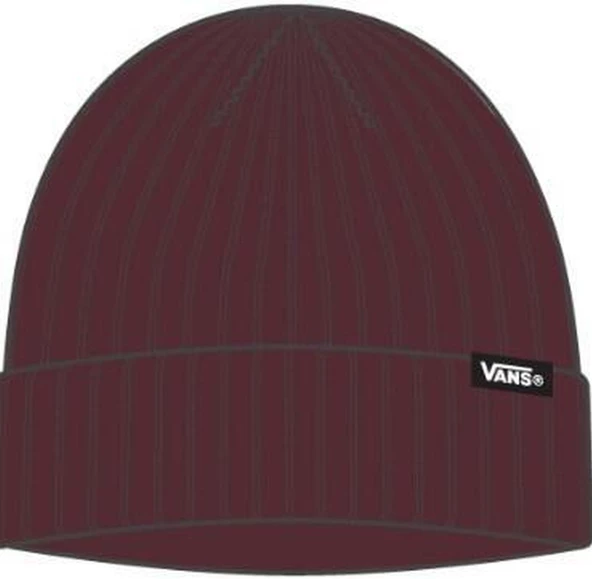 Vans MN Clipped Cuff Beanie-B Erkek Bere VN0A53VW4QU1 ürün görseli 1