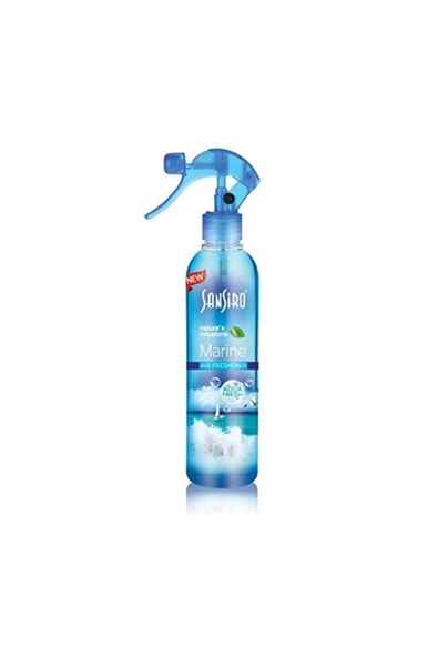SANSİRO ODA SPREYİ AİR FRESH 400ML-MARİNE ürün görseli 1