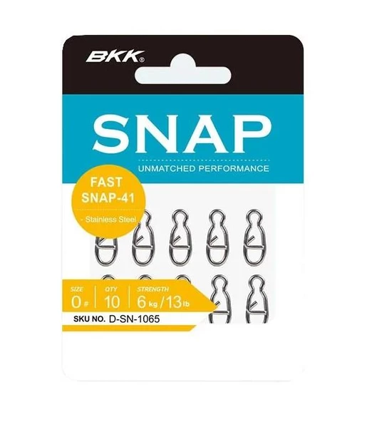 BKK FAST SNAP-41 ürün görseli 1
