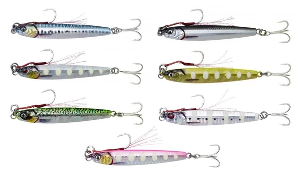 Savage gear 3D Jig Minnow 5 gr 4,6 cm Sahte Balık ürün görseli 1