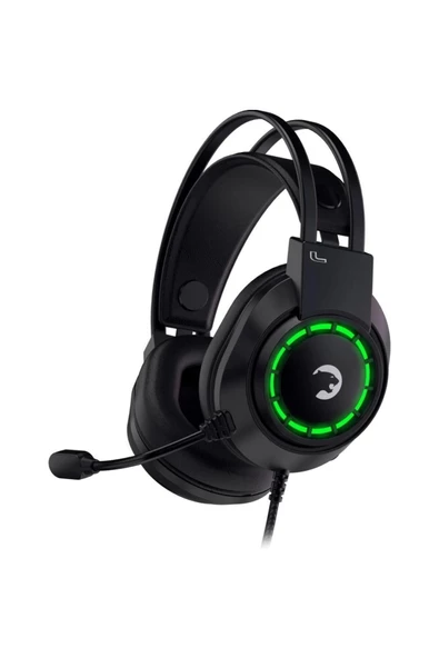 GamePower Voldon X Siyah Enc 3.5mm Gaming Kulaklı ürün görseli 1