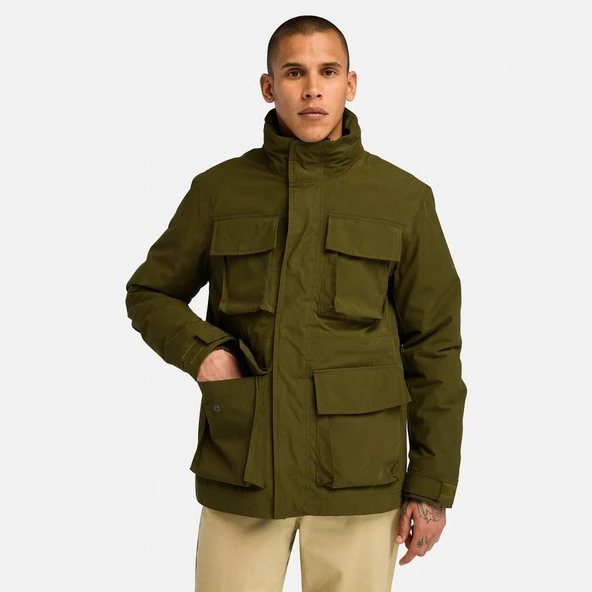 Timberland ABINGTON Waterproof 3in1 Erkek Ceket TB0A6UZJ3021 ürün görseli 1