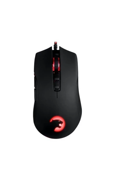 Gamepower Ursa 10000Dpı Usb Oyuncu Mouse Siyah ürün görseli 1