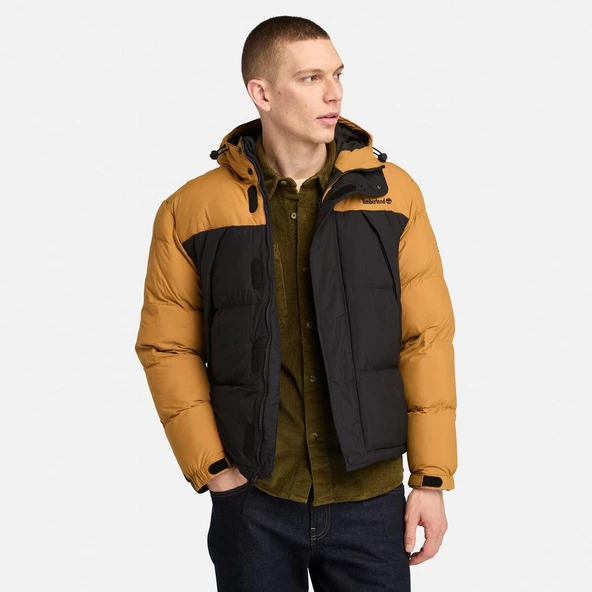 Timberland Dolgulu Erkek Ceket TB0A6267P571 ürün görseli 1