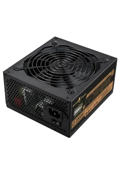 GAMETECH 2000watt 90 Plus Gold 14cm Fanlı Btc Power Supply ürün görseli 1