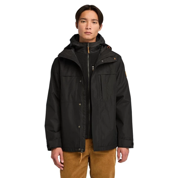 Timberland BENTON Waterproof 3in1 İçi Çıkabilr Erkek Ceket TB0A5XT10011 ürün görseli 1