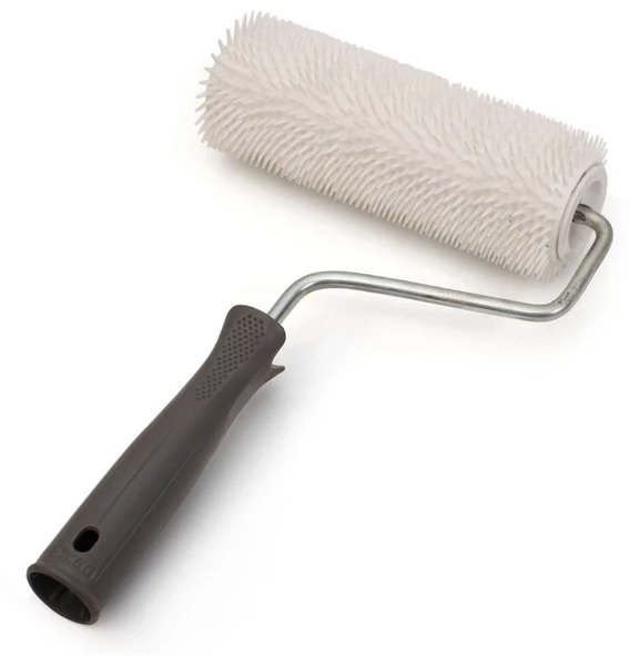 Dekor 1220 Epoksi Kirpi Rulo Küçük Çap 20 cm ürün görseli 1