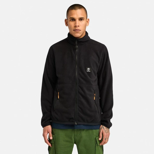 Timberland Full Zip Erkek Fleece Polar TB0A62EY0011 ürün görseli 1