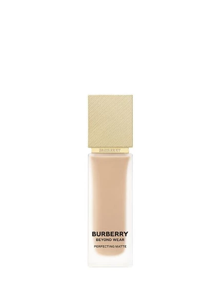 Burberry Beyond Wear Perfecting Matte Fondöten - 40 Light Cool ürün görseli 1