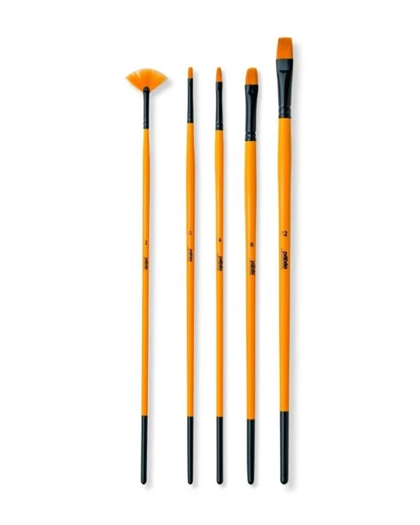Pebeo Çok Amaçlı Fırça Seti 5li Set 13 - Resim 2