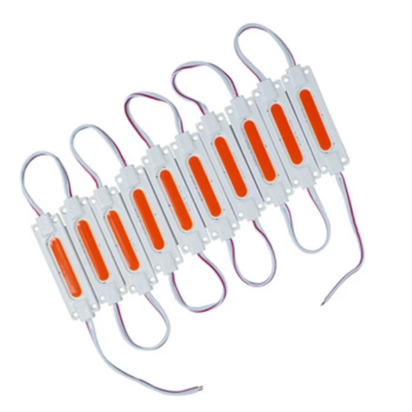 Space Parmak Cob Led Kırmızı 24V / LAAM647-2 ürün görseli 1