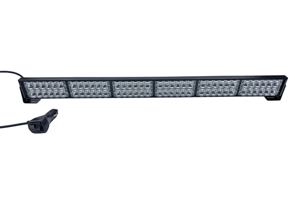 21 fonksiyonlu çakar lamba 68cm sarı-beyaz 12-30v / LAPA207 ürün görseli 1