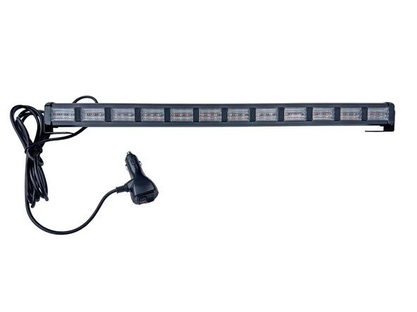 17 fonksiyonlu çakar lamba 57,8cm kırmızı-mavi 12-30v / LAPA199-2 ürün görseli 1