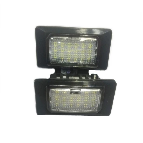 Space Plaka Altı Led Beyaz 2'li Set 12V / LAAM648 ürün görseli 1