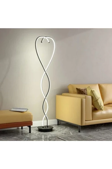 Dimli / Kalpli / 120 cm / Lambader / Antrasit Gövde / 3 Renk Işık ürün görseli 1