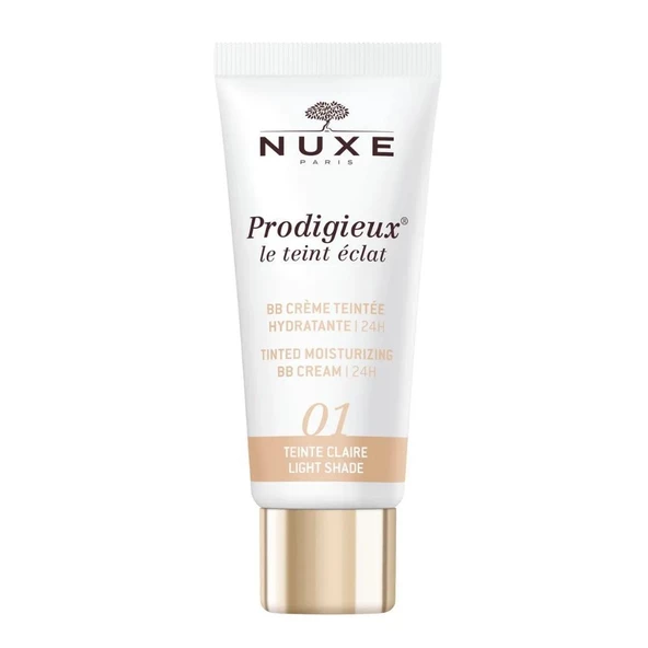 Nuxe Prodigieux Le Teint Eclat 01 Light Bb Cream ürün görseli 1