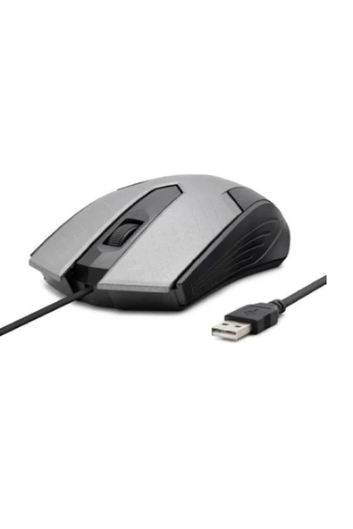 N Hr5678 Kablolu Optik Mouse ürün görseli 1