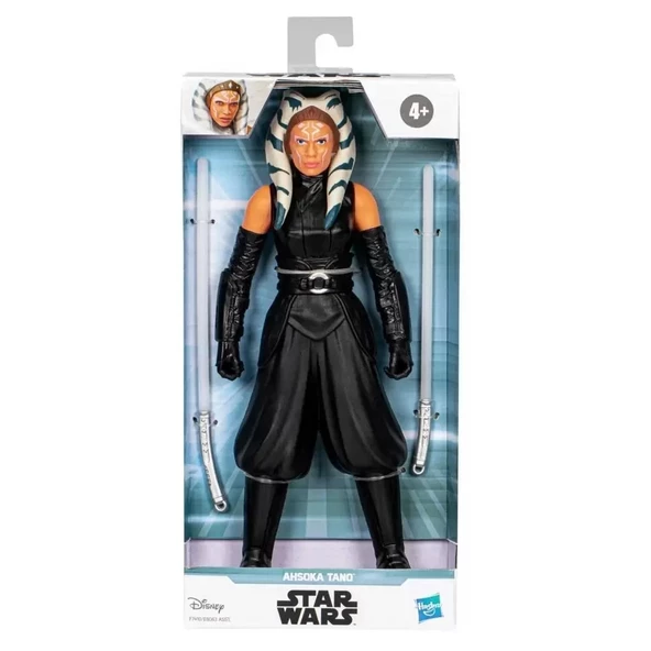Star Wars Star Wars Ahsoka Tano Figür F7410 ürün görseli 1