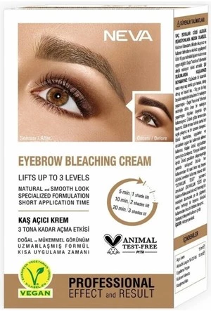 Neva Kaş Açıcı Krem 15 Ml ürün görseli 1