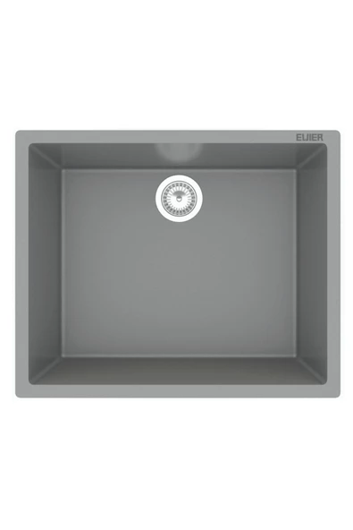 EVIER Granit Evye Sole Series Gray (Gri) ürün görseli 1