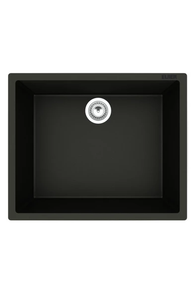 EVIER Granit Evye Sole Series Black (Siyah) - Resim 2