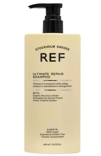 REF Ultimate Repair Shampoo 600ml ürün görseli 1