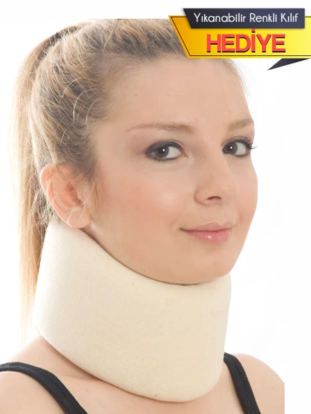 MORSA CYBERG® Sünger Medikal Boyunluk - Resim 2