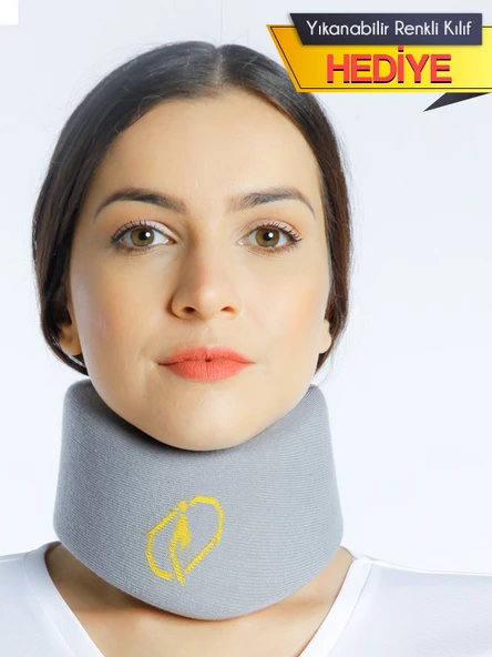 MORSA CYBERG® Sünger Medikal Boyunluk - Resim 6