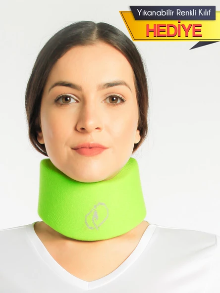 MORSA CYBERG® Sünger Medikal Boyunluk - Resim 5