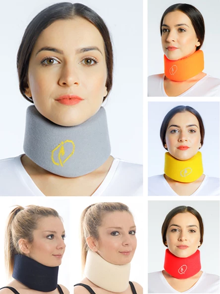 MORSA CYBERG® Sünger Medikal Boyunluk - Resim 9