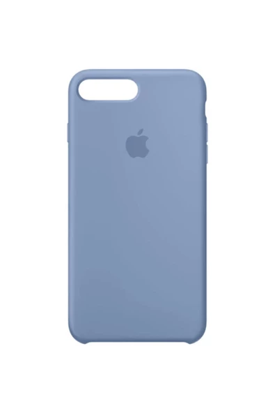 Daytona Apple Iphone 7/8 Plus Silikon Kılıf Mavi ürün görseli 1