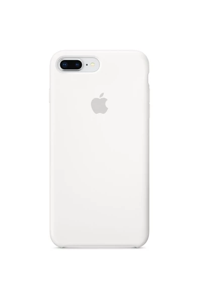 Daytona Apple Iphone 7/8 Plus Silikon Kılıf Beyaz ürün görseli 1