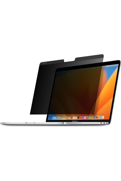 Daytona Apple Macbook Uyumlu 13.3'' Hayalet Ekran Koruyucu ürün görseli 1