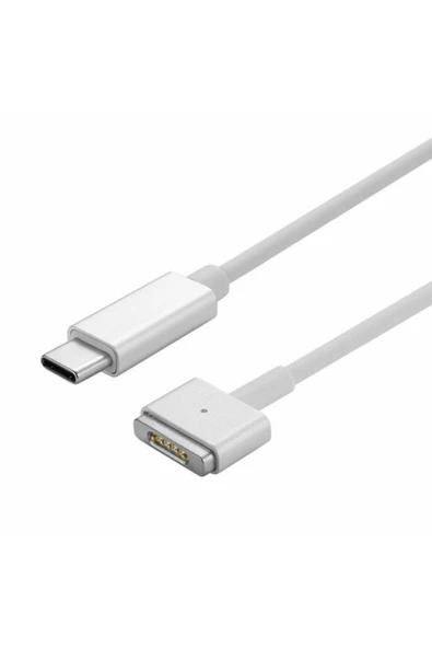 Daytona Mg-t Type-c To Magsafe 2 Macbook Pro Macbook Air Uyumlu Şarj Güç Adaptör Kablosu ürün görseli 1
