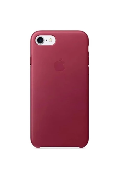 Daytona Apple Iphone 7/8 Telefon Uyumlu Ultra Slim Mikrofiber Deri Kılıf - Fuşya ürün görseli 1