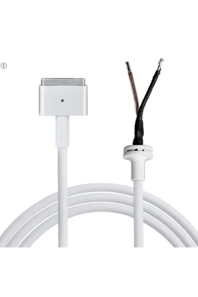 Daytona Macbook Magsafe2 5 Pinli Apple Tamir Kablosu 45W 60W 85W Uç Dc Kablo Mıknatıslı Adaptör ürün görseli 1