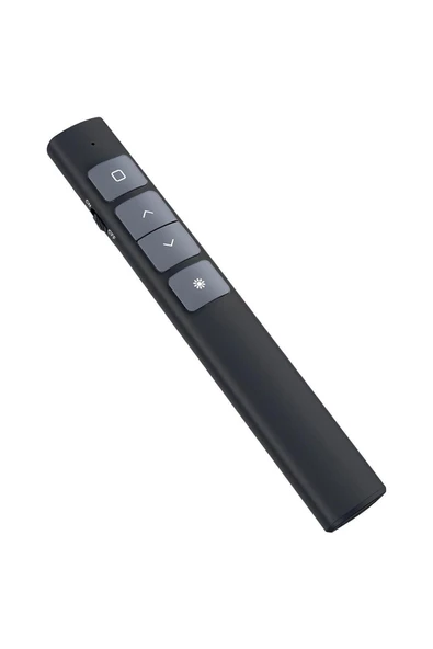 Daytona Y-60 Laser Pointer 2.4ghz Kablosuz Lazer Sunum Kumandası ürün görseli 1