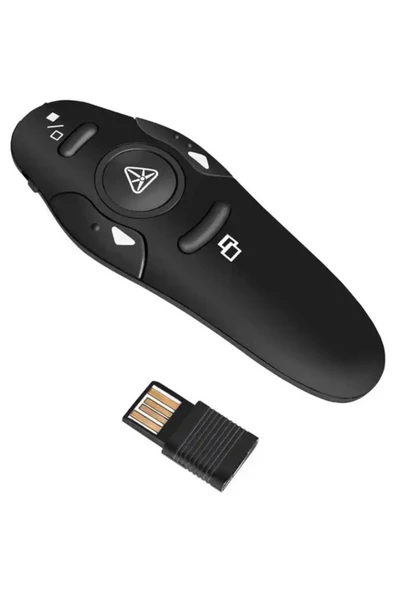Daytona M620 Lazer Presenter Kablosuz Sunum Kumandası ürün görseli 1