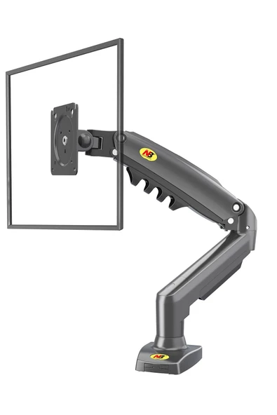 North Bayou Nb F80 Mnt01 17-30"lcd Led Monitör Tutucu Amortisörlü Monitör Standı Northbayou ürün görseli 1
