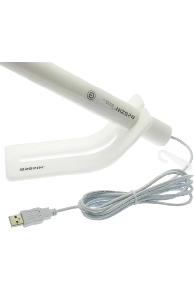 Daytona 430411 Standlı Usb Led 20" Işık Kısılabilir Gece Okuma Masa Lambası ürün görseli 1