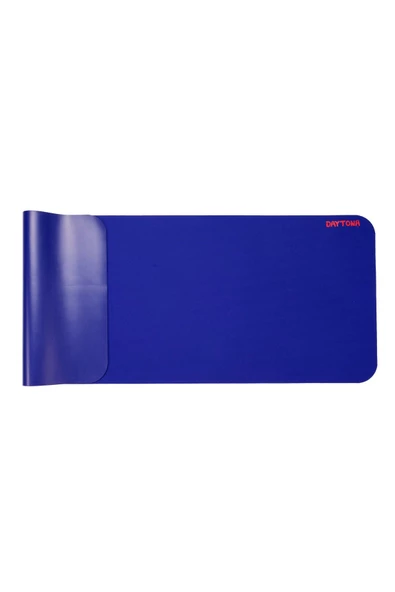 Daytona Speed Mouse Pad Gaming Masaüstü Office Oyun Mousepad 40cm / 105cm - Lacivert ürün görseli 1