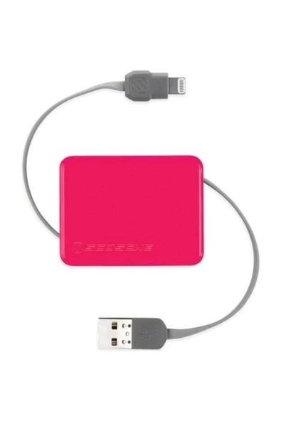Scosche Mfı Lightning Iphone 7/8/x Ipad Uzatmalı Usb Kablo ürün görseli 1