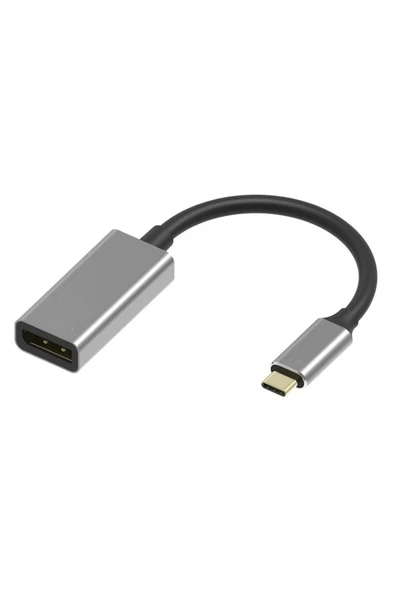 Daytona Fc30 Type-c To Display Port 4k Ultra Hd Görüntü Aktarıcı Çevirici Adaptör ürün görseli 1