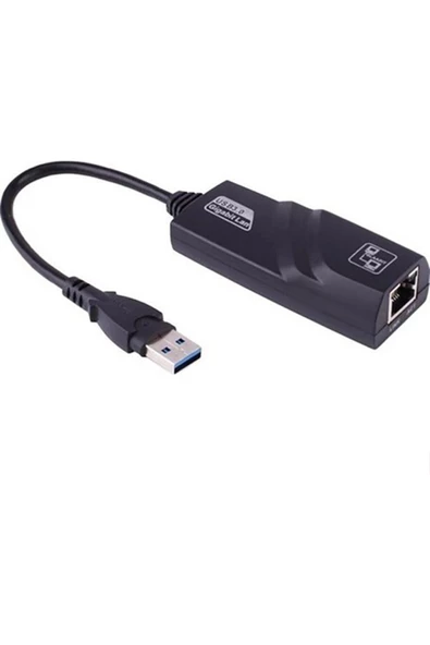 Daytona Fc-13 Usb 3.0 Yüksek Hızlı Ethernet Lan Ağ Adaptör Rj45 Çevirici ürün görseli 1