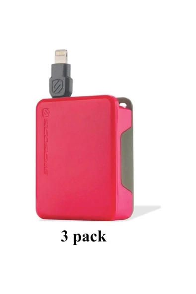 Scosche Mfı Lightning Iphone 7/8/x Ipad Uzatmalı Usb Kablo - Resim 2