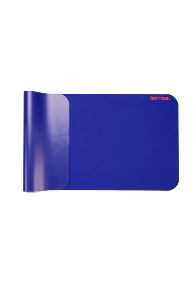 Daytona Speed Mouse Pad Gaming Masaüstü Office Oyun Mousepad 40cm / 85cm - Lacivert ürün görseli 1